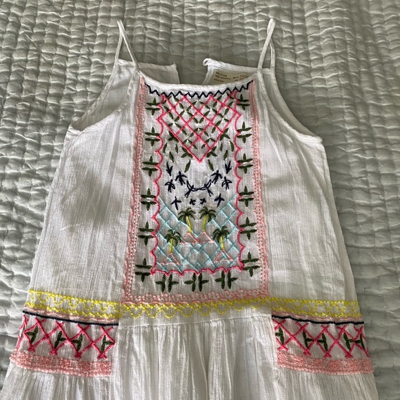 Zara Girls Casual Summer Dress - Picture 8 of 8